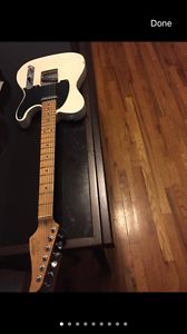 suhr classic t antique/ With Ilitch Silent Single System Upgrade