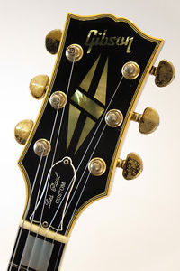Gibson Custom Shop Historic Collection 1957 Les Paul Custom Ebony 1993 Used
