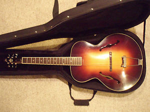 The Loar Archtop