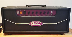 Budda Superdrive 18 Series II Guitar Amplifier Head