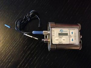 Lectrosonics WM Watertight Wireless Microphone Transmitter- Block 26 (Blue)