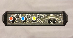 Sound Devices 302 Portable 3 Channel Field Mixer