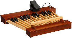HAMMOND XPK25 Console 25 note BASS Pedals @ Carlingford Music Centre
