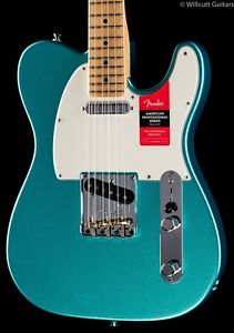 Fender American Pro Professional Telecaster Mystic Seafoam Maple (134)