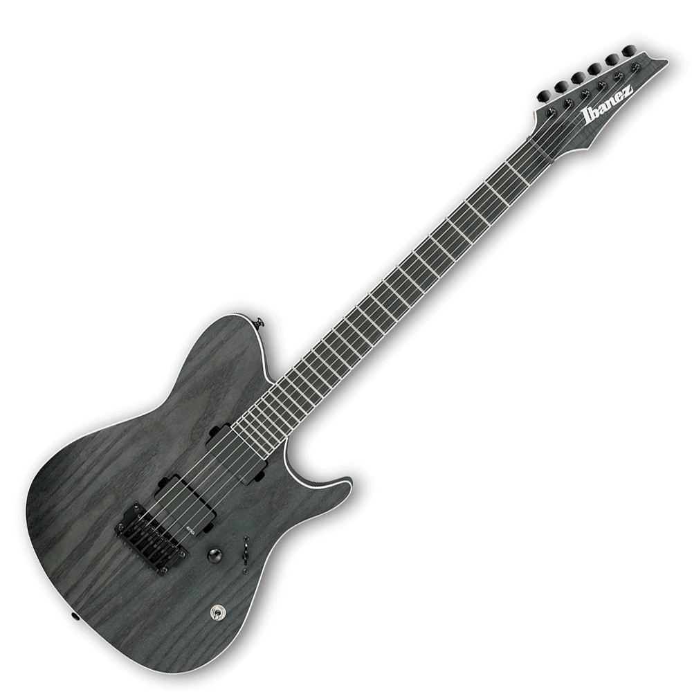 IBANEZ FRIX6FEAH CSF Electric Guitar FR IRON LABEL Charcoal Stained Flat
