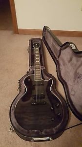 Epiphone Les Paul Custom Prophecy Plus Guitar