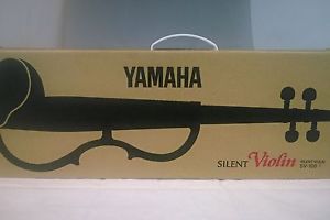 YAMAHA SV-100 "SILENT VIOLIN" ELECTRIC VIOLIN NEW!!!