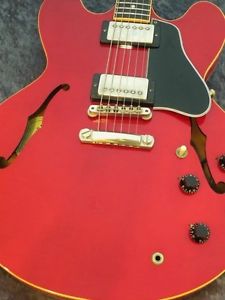 Gibson 95 ES-335 CH Used  w/ Hard case