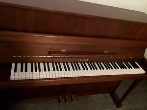 Kemble Yamaha 'Oxford' Professional Modern Upright Piano From YES PIANOS