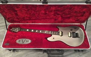 EVH Wolfgang USA Used  w/ Hard case