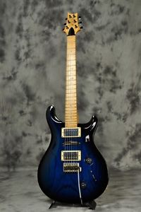 Paul Reed Smith / Swamp Ash Special Sapphire Smoke Burst w/hard case F/S #U862