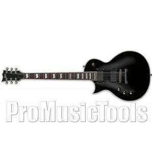 ESP Ltd Eclipse EC-401 BLK LH - Black - Lefthand * NEW * ec401 bk 401 emg lefty