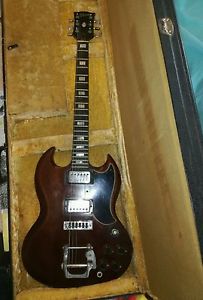 guitare gibson sg de 1964