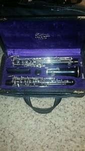F. Lorre Full Conservatory  Professional Oboe  GR 74