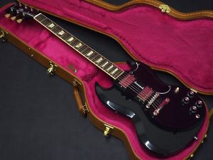 Gibson SG 61 Reissue 2016 Limited Proprietary Ebony free shipping #X1262