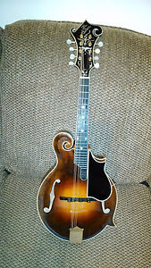1987 F-5L Gibson Fern Mandolin "The Gibson"