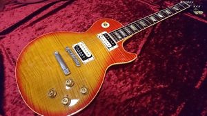 Gibson Les Paul Classic premium plus Used  w/ Hard case