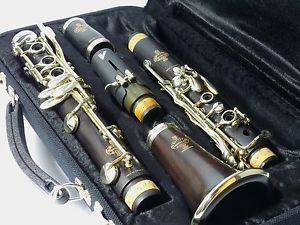 1947 BUFFET PRE-R13 Bb CLARINET–COMPLETE ARTIST GRADE OVERHAUL, PLAYS FANTASTIC!