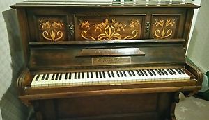 R. Görs & Kallmann Berlin upright piano