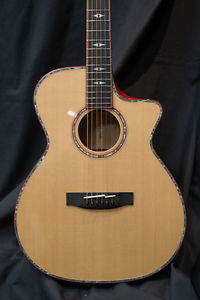 NEW 2016 Prestige Eclipse Spruce Mahogany Acoustic Electric Guitar w/Fishman