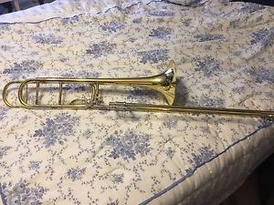 Yamaha 8820r Xeno Tenor Trombone