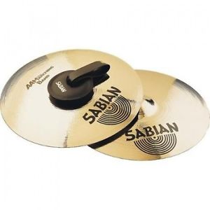 Sabian AA Marching Band Cymbals 43cm. Shipping is Free