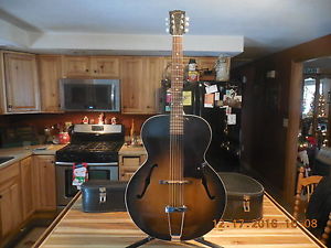 1950's Gibson L48 Acoustic Arch Top Guitar