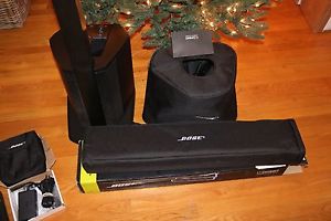 bose L1 compact & t1 tonematch