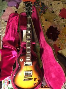 Gibson Les Paul Studio Deluxe 2009 Tobacco Sunburst