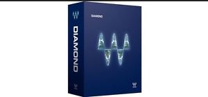 Waves Diamond Bundle, API 560, and Vocal rider