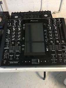 Pioneer SVM 1000 Professional Audio/Video