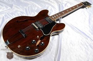 Gibson 1969 ES-335TDW / Walnut Used  w/ Hard case
