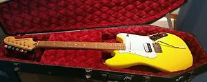 Fender Cyclone Electric Guitar in Coffin Case Right Handed