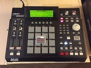 Akai MPC 2500 - JJOS XL- 2GB CF Card- 128MB RAM