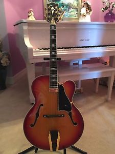 2007 Campellone Special Archtop Guitar  / L5 / J Smith