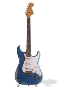 Fender® Fender Custom Shop 68 stratocaster relic Lake placid blue 2012