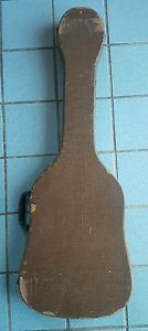 Original vintage Fender 1950 1951 1952 1953 Thermometer Case