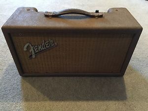 1963 Fender Reverb Unit