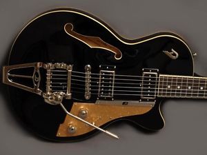 Duesenberg Starplayer TV Black Vorführmodell