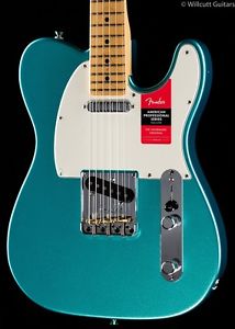 Fender American Pro Professional Telecaster Mystic Seafoam Maple (234)
