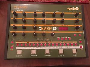 Jomox XBase 09 Dr. Walker Limited Edition w/ Pelican Case