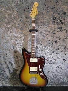 Fender Jazz Master '69 Used  w/ Hard case