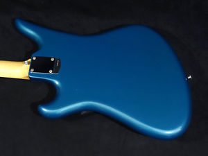 Teisco Spectrum 5 Blue / R Used  w/ Gigbag