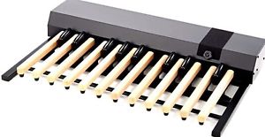 HAMMOND XPK200L longer 20 note BASS Pedals DEMO @ Carlingford Music Centre