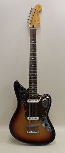 FENDER Jaguar Rare Baritone Custom 6-String Electric Guitar Crafted Japan 2004