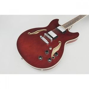 Ibanez Artcore Series AS73-TCR Transparent Cherry Obtaining Commodity Guitar JP