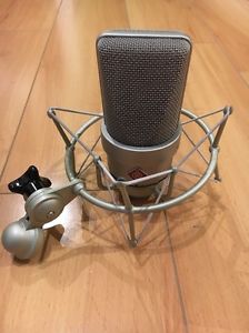 Neumann TLM103 Condenser Cable Professional Microphone W/ Case And Shock mount