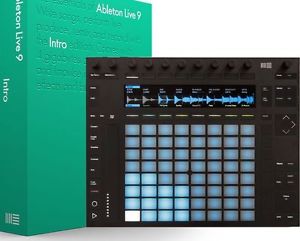 Ableton Push 2 Music Production Controller with Ableton Live Intro 9