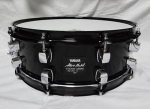 Very Rare! YAMAHA Steve Gadd Early Signature BSD-14SG Birch Snare Drum 14"x5"