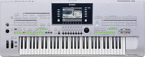 YAMAHA Tyros 3 Keyboard in Top Zustand vom Fachhandel!  K0914
